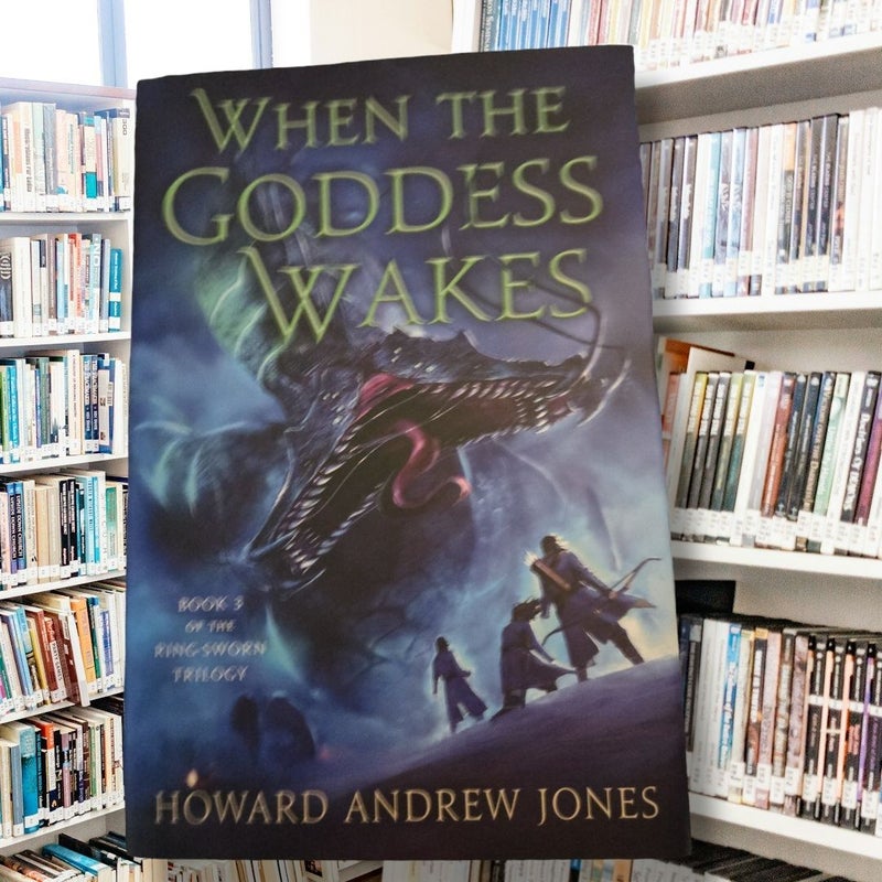 When the Goddess Wakes