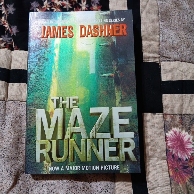 The Maze Runner (Maze Runner, Book One)