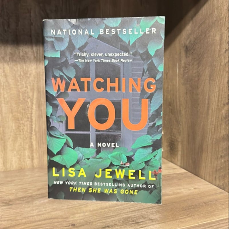 Watching You