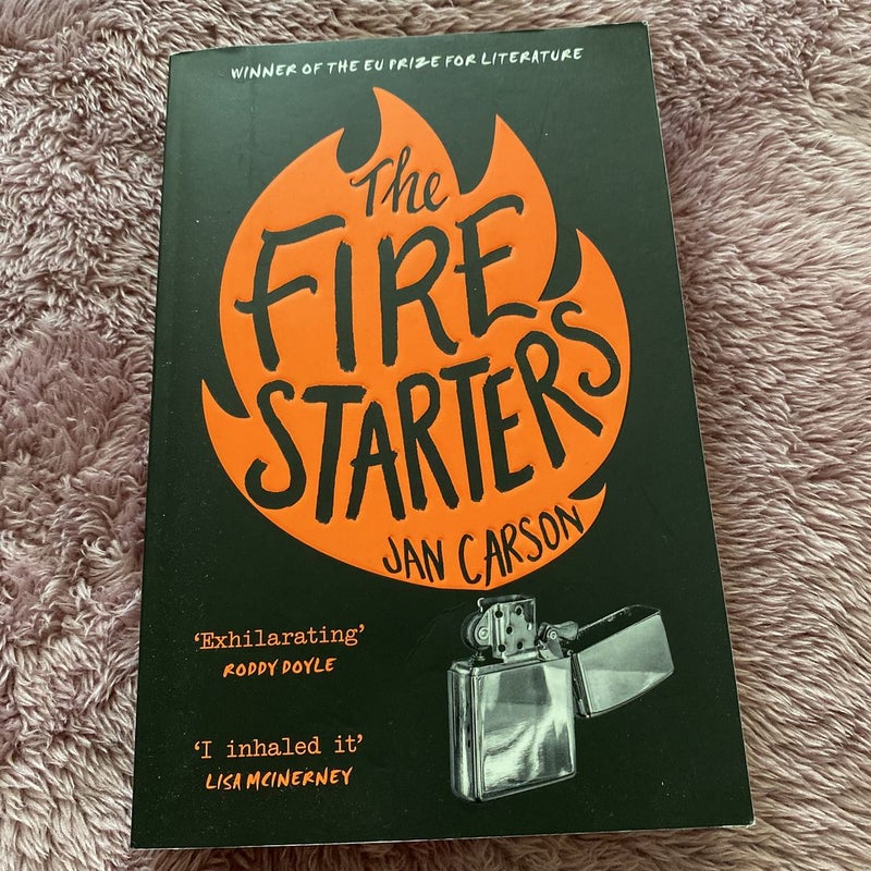 The Fire Starters