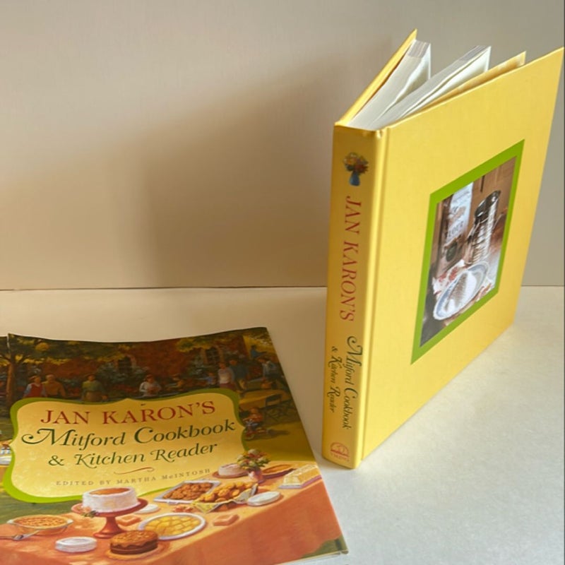 Mitford Cookbook and Kitchen Reader