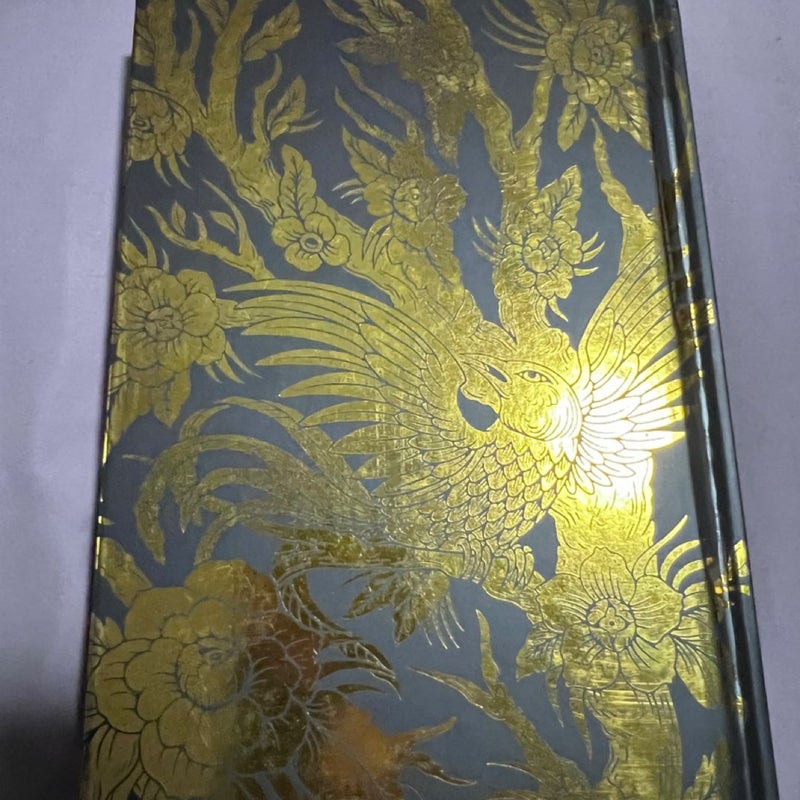 Wings once cursed and bound special edition 