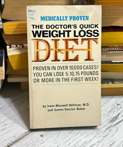 The Doctor’s Quick Weight Loss Diet