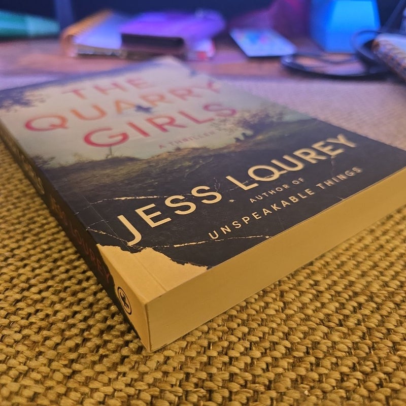 The Quarry Girls