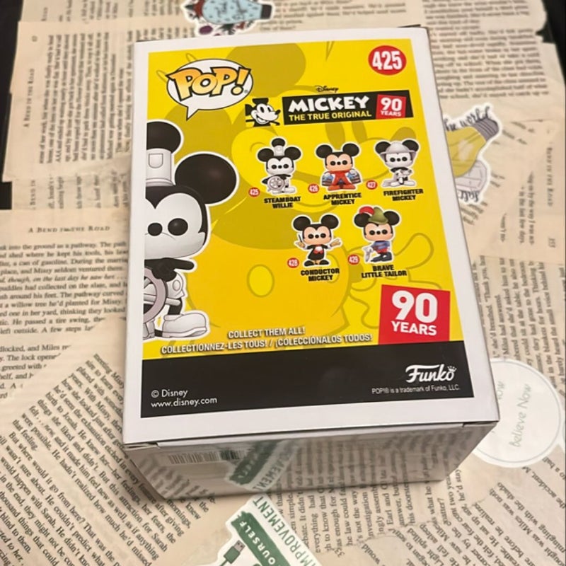 Mickey 90 years pop 425