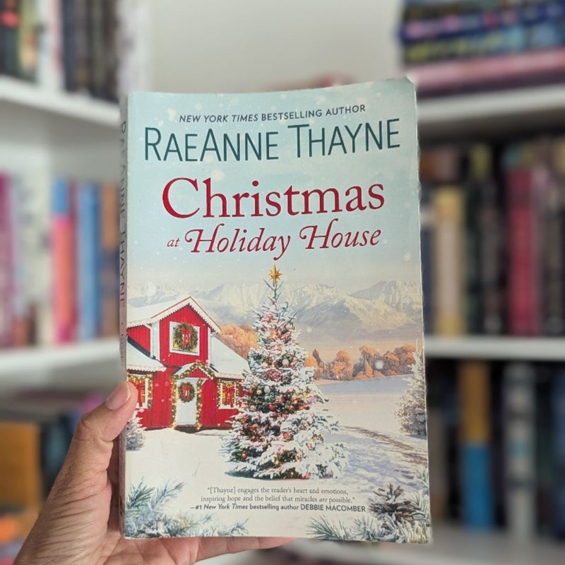 Christmas at Holiday House