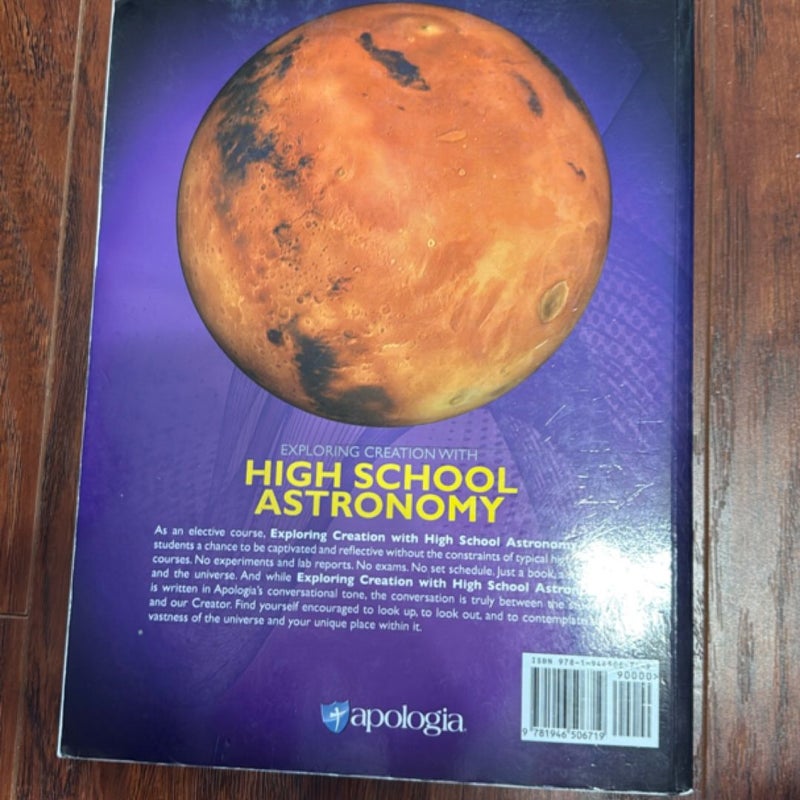 High School Astronomy