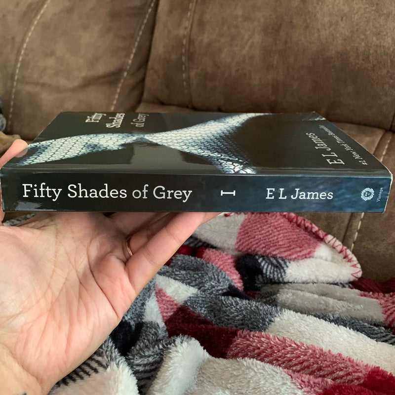 Fifty Shades of Grey