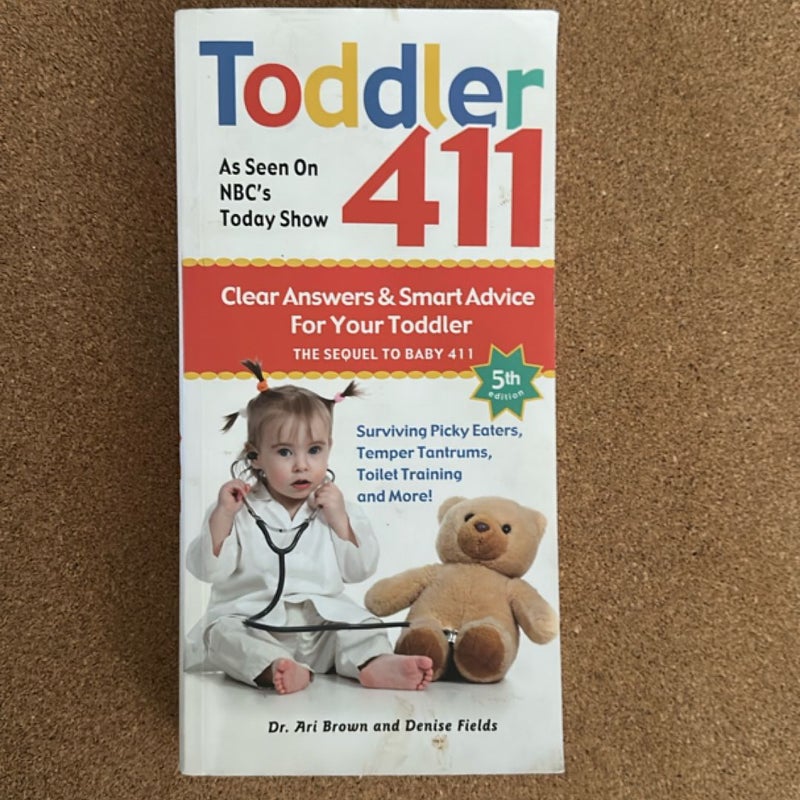 Toddler 411