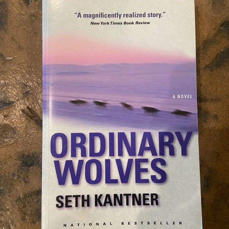Ordinary Wolves