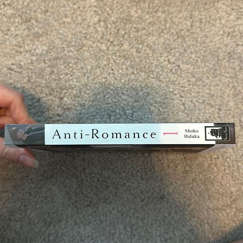 Anti-Romance: Special Edition Vol. 1