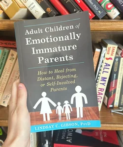 Adult Children Emotionally Immature Parents