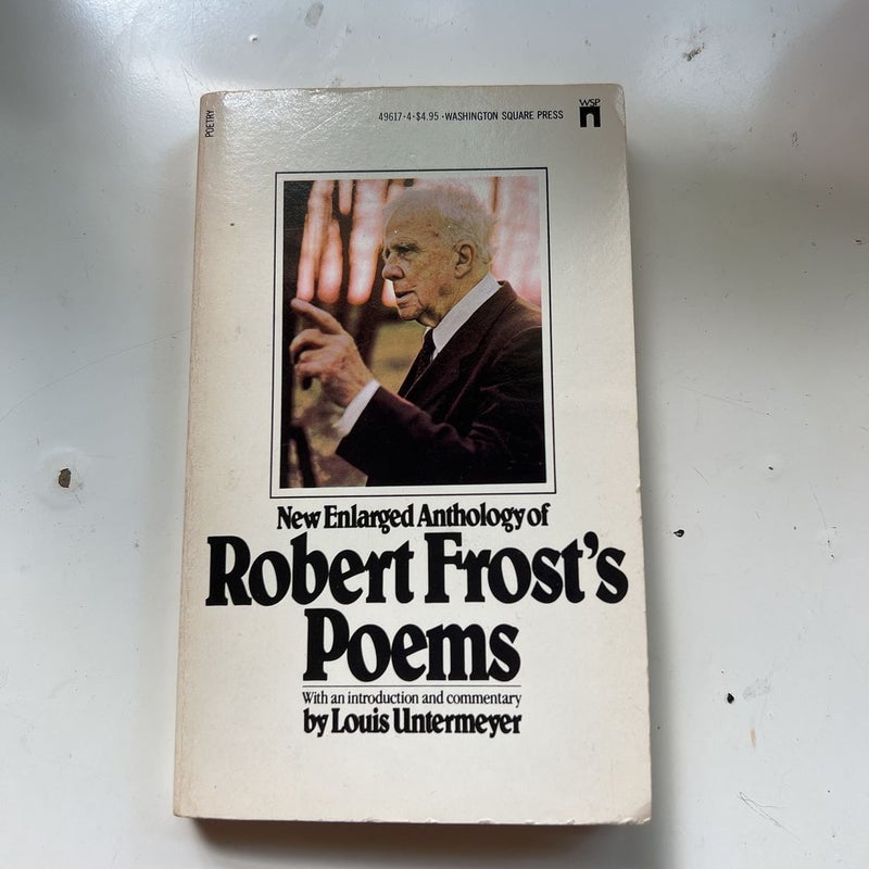 Robert Frost's Poems