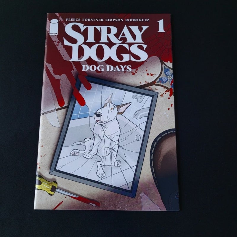 Stray Dogs: Dog Days #1