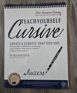 Teach Yourself Cursive 