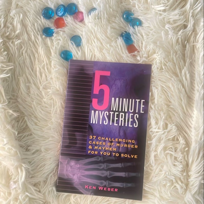 Five-Minute Mysteries