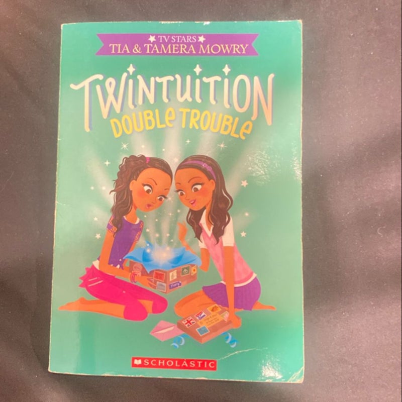 Twintuition Double Trouble 