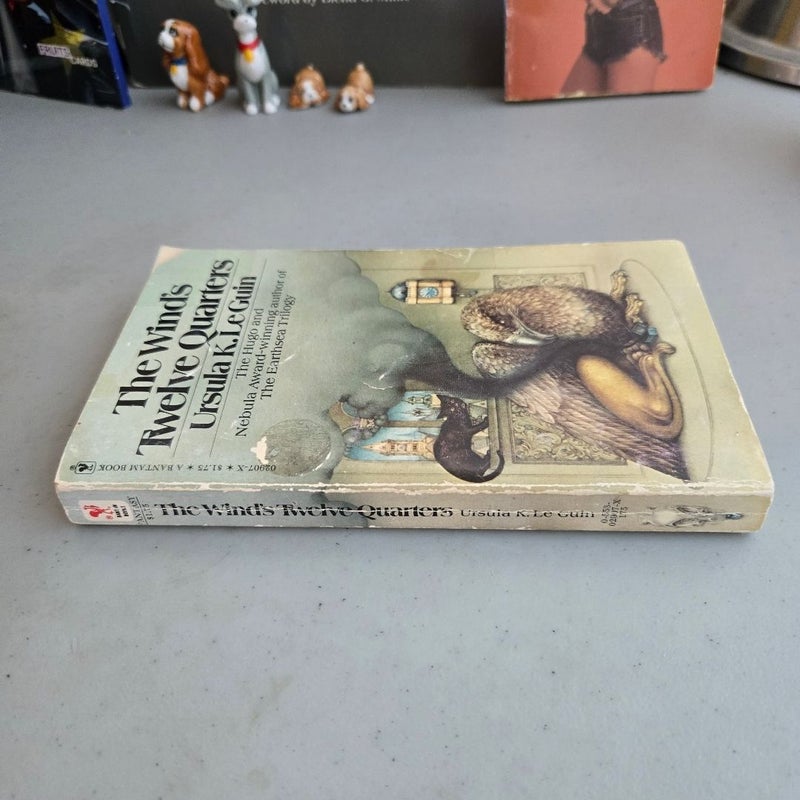 The Wind's Twelve Quarters