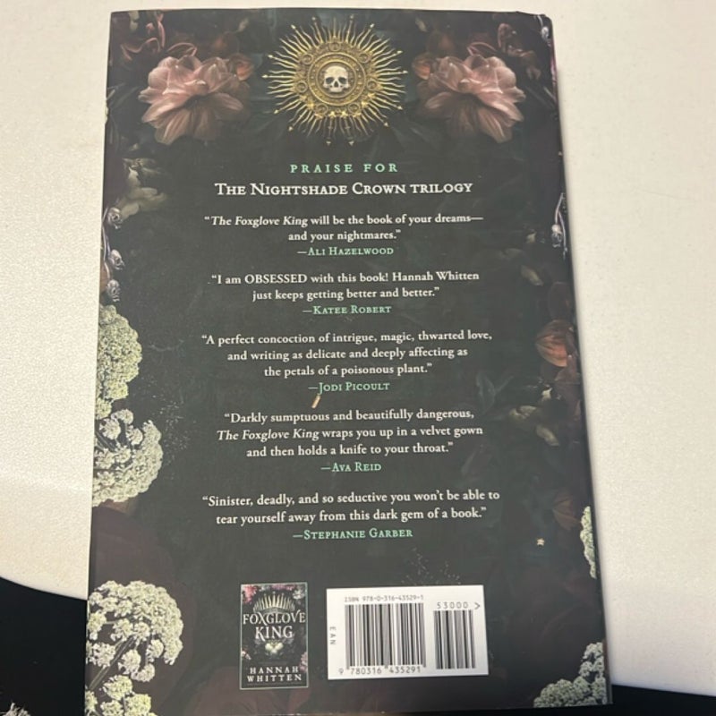 The Hemlock Queen