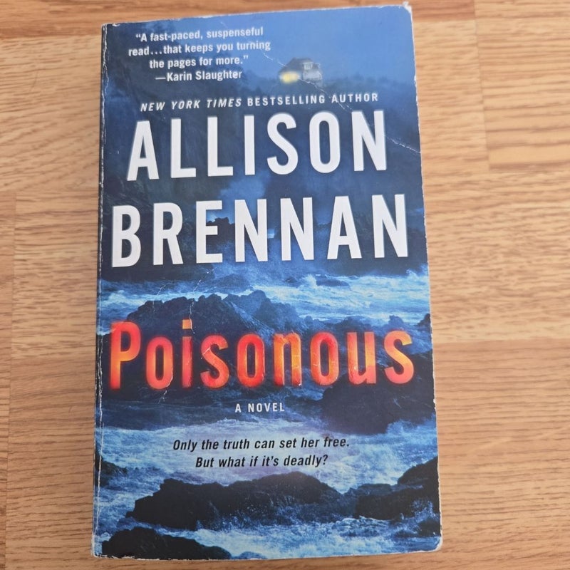 Poisonous