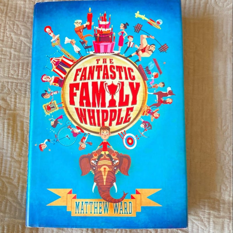 The Fantastic Family Whipple