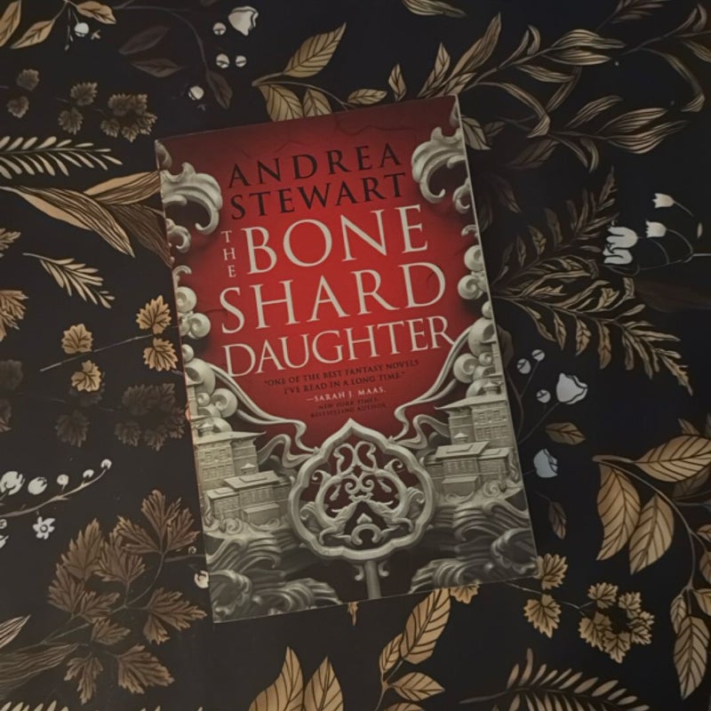The Bone Shard Daughter
