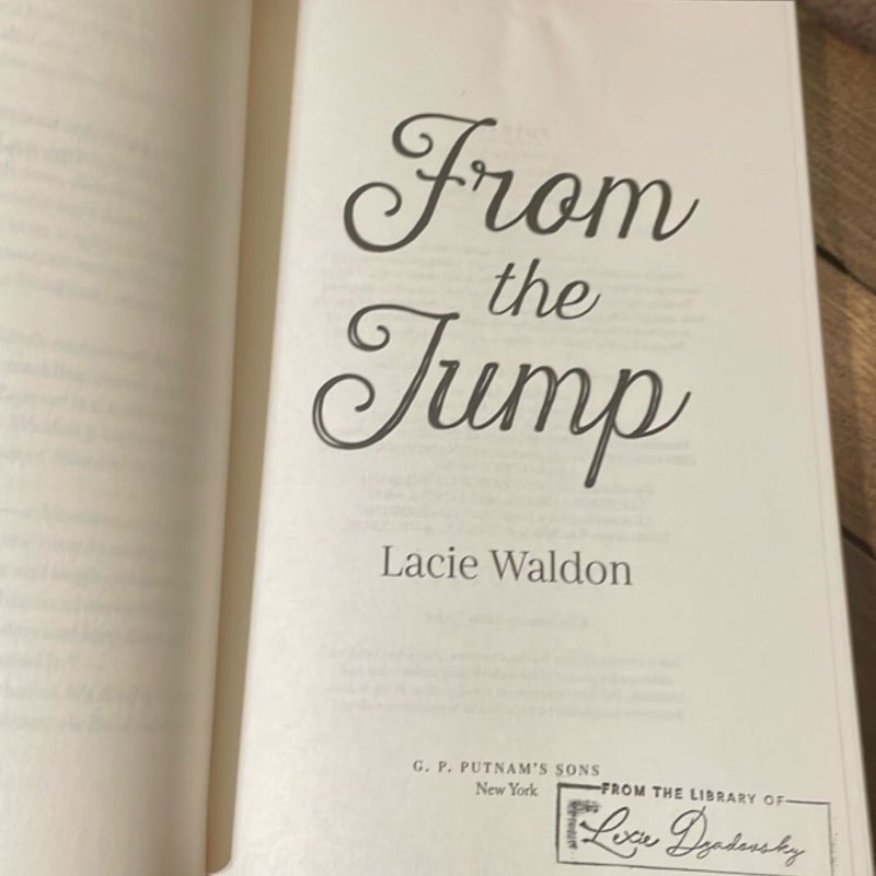 From the Jump