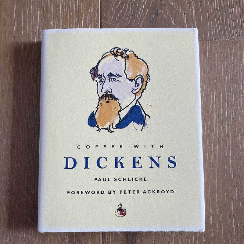 Coffee with Dickens