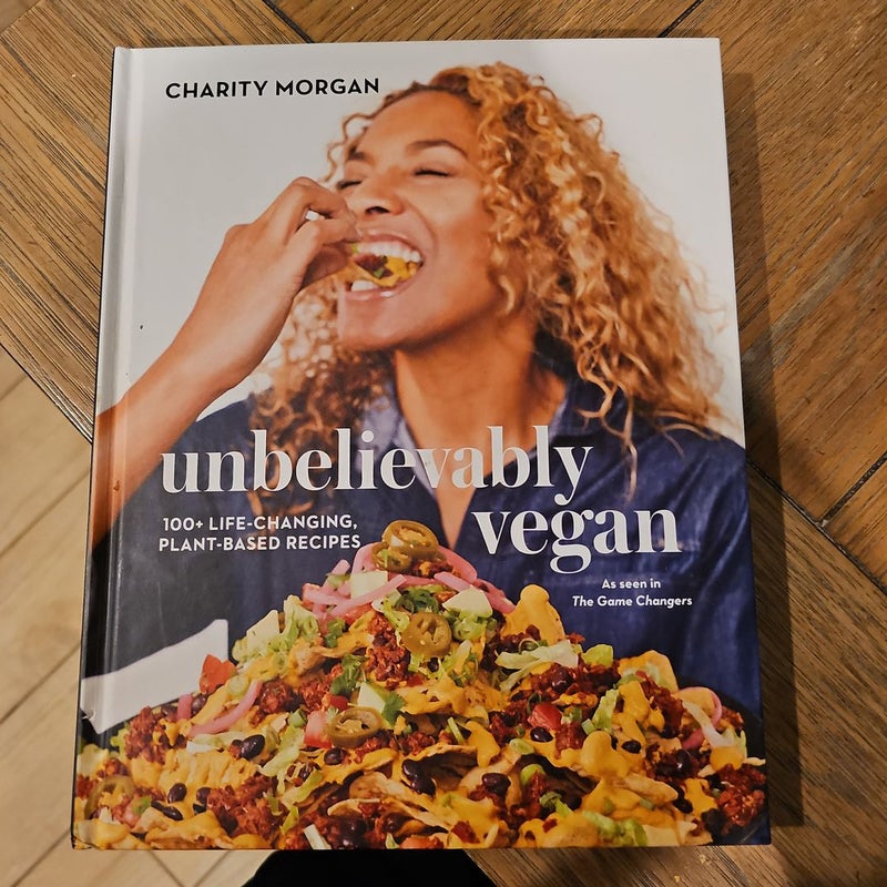 Unbelievably Vegan