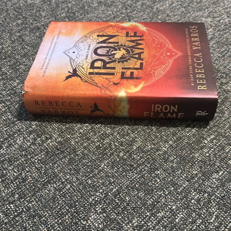 Iron Flame