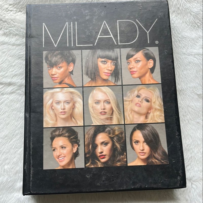 Milady Standard Cosmetology