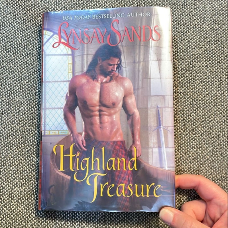 Highland Treasure