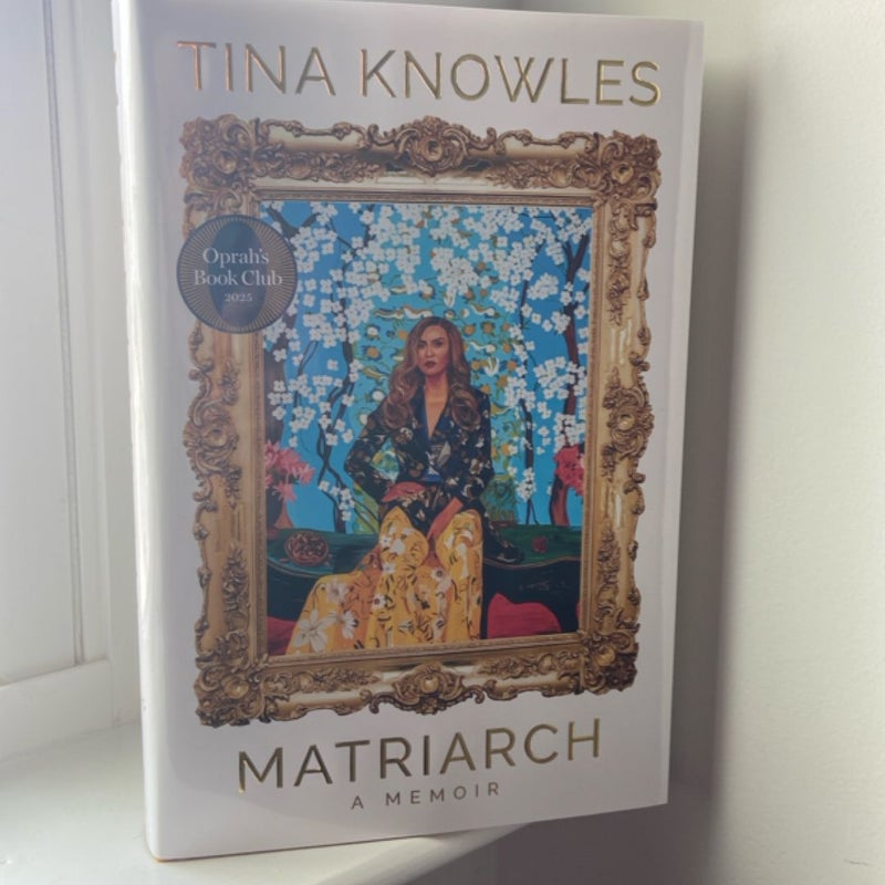 Matriarch: Oprah's Book Club