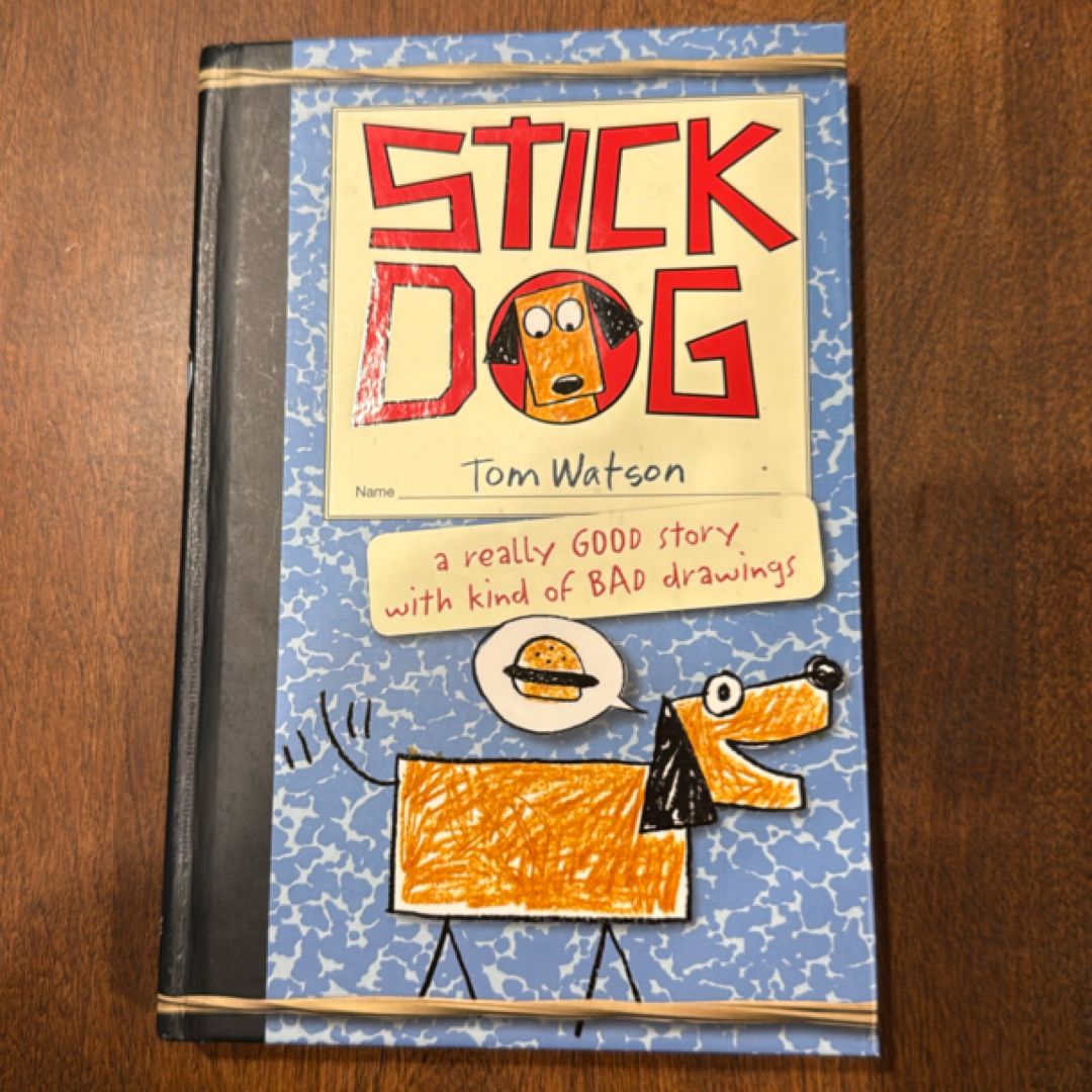 Stick Dog