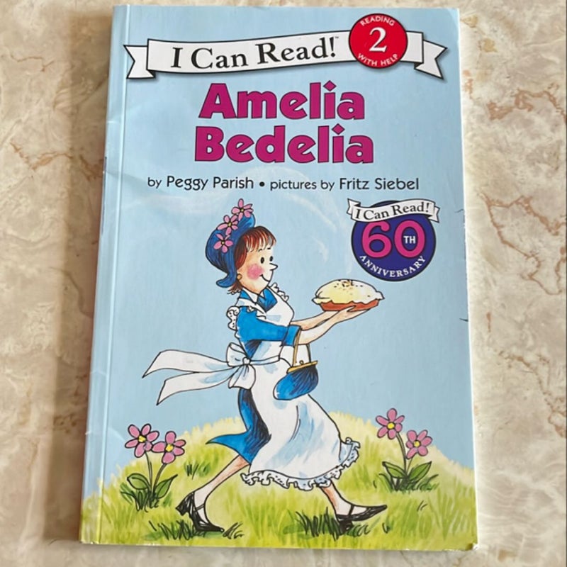 Amelia Bedelia