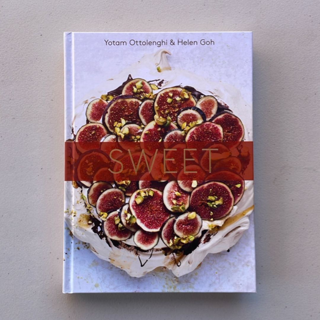 Sweet by Yotam Ottolenghi; Helen Goh, Hardcover | Pangobooks