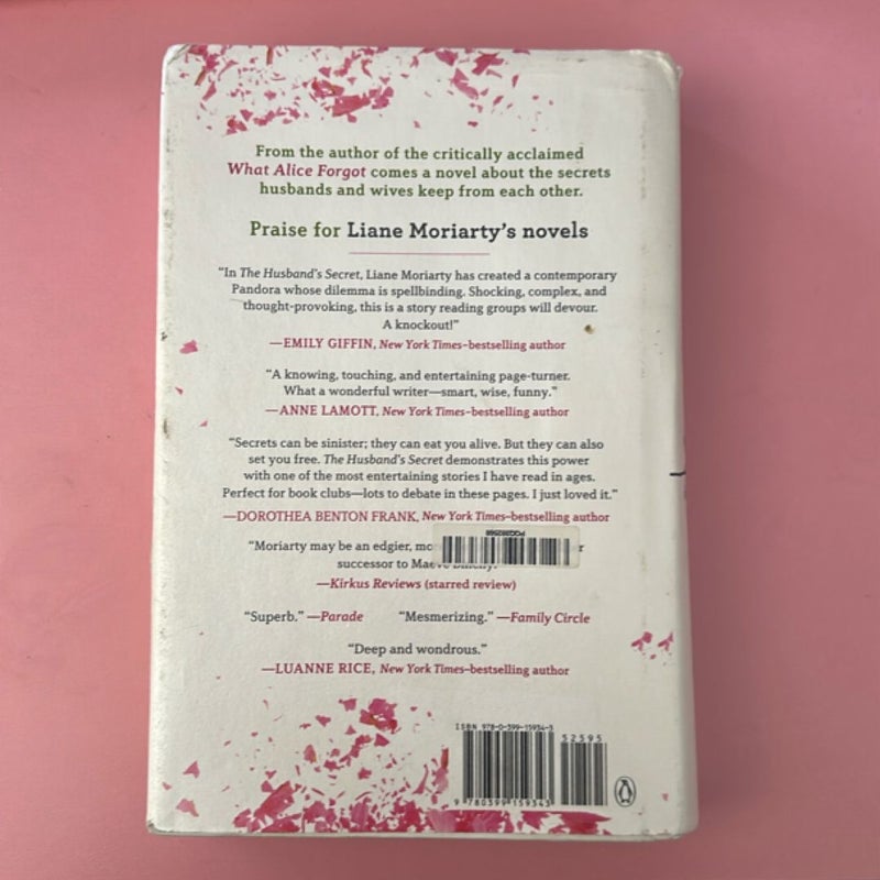 The Husband's Secret