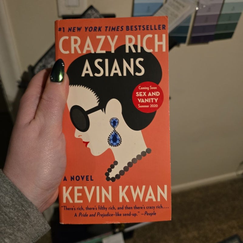 Crazy Rich Asians