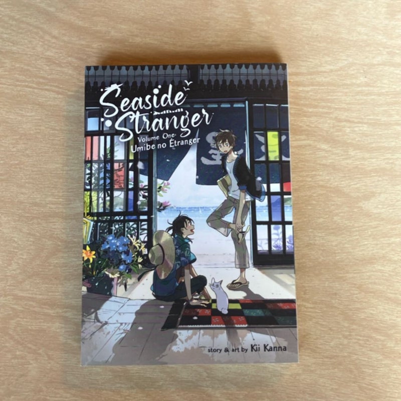 Seaside Stranger Vol. 1: Umibe No Etranger