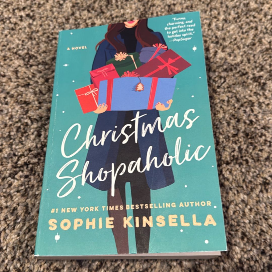 Christmas Shopaholic