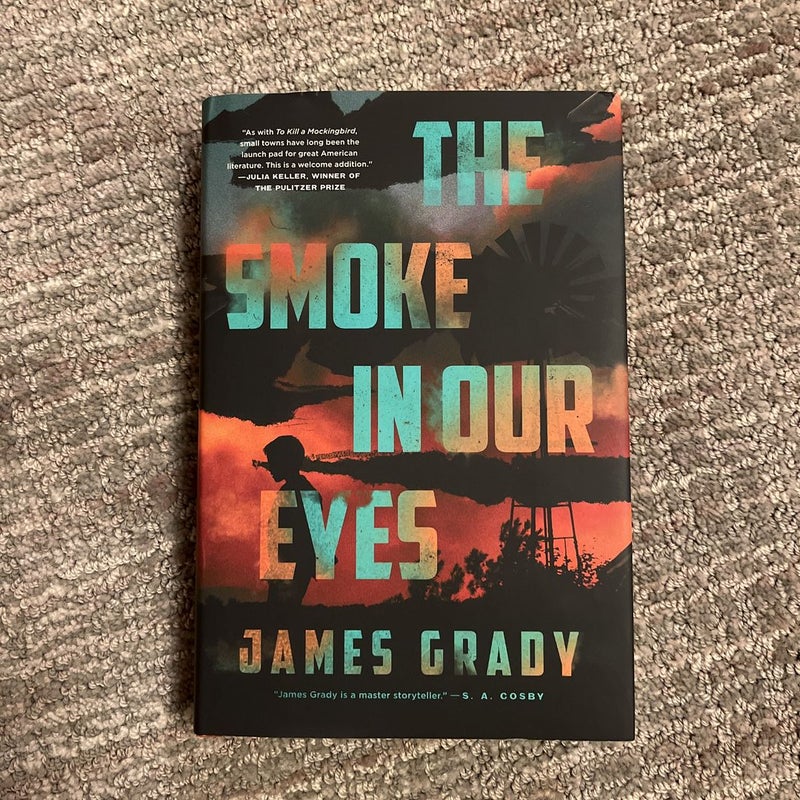 The Smoke in Our Eyes