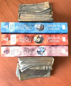 The Sword, the Ring, The Chalice Trilogy