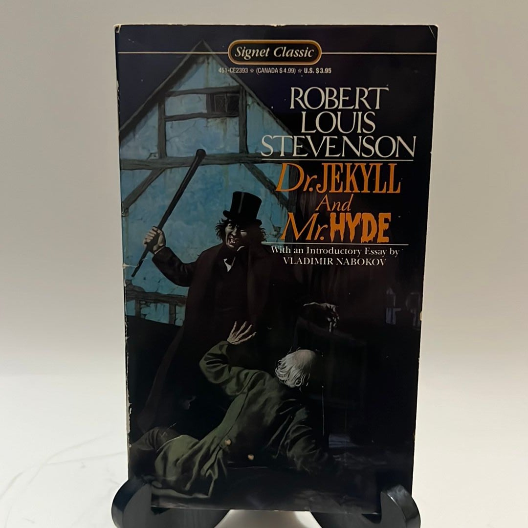 The Strange Case of Dr. Jekyll and Mr. Hyde
