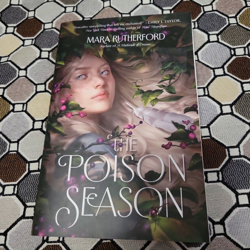 The Poison Season