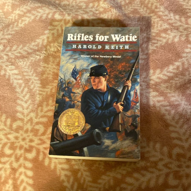 Rifles for Watie