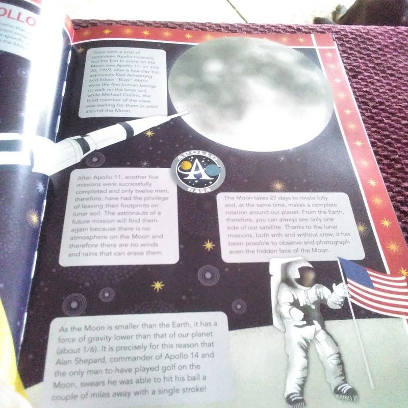 The Illustrated Encyclopedia of Outer Space