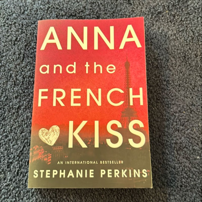 Anna and the French Kiss