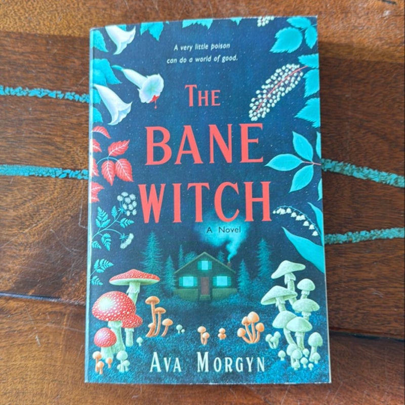 The Bane Witch
