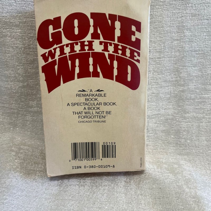 Gone With The Wind 