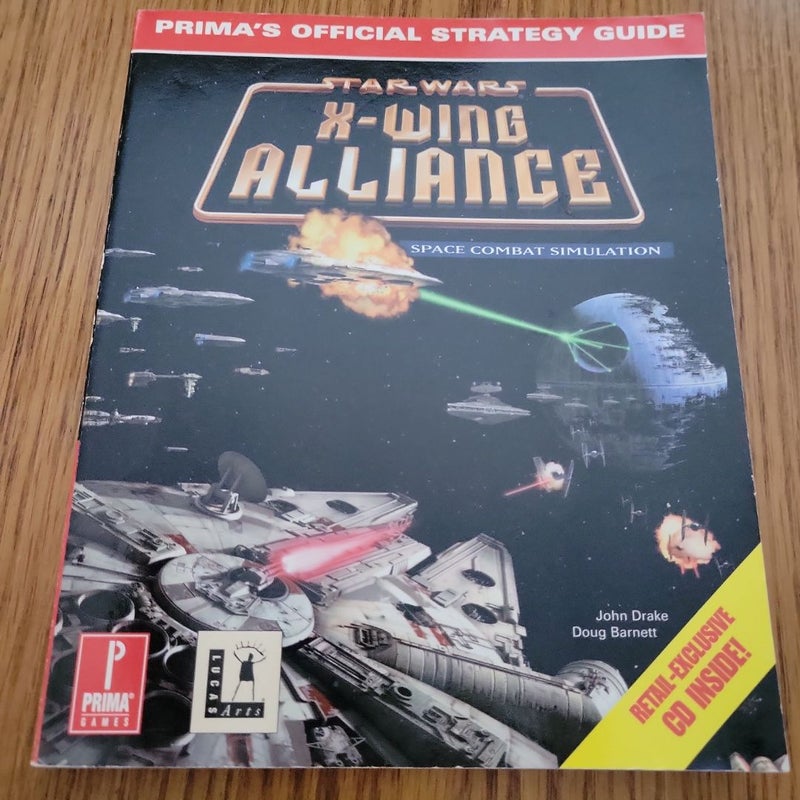 Star Wars X-Wing Alliance Guide